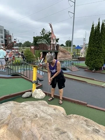 Mini Golf