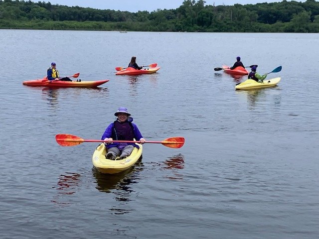 Recreational Paddling