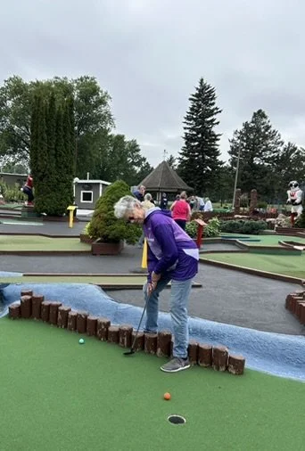 Mini Golf