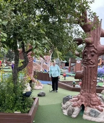 Mini Golf