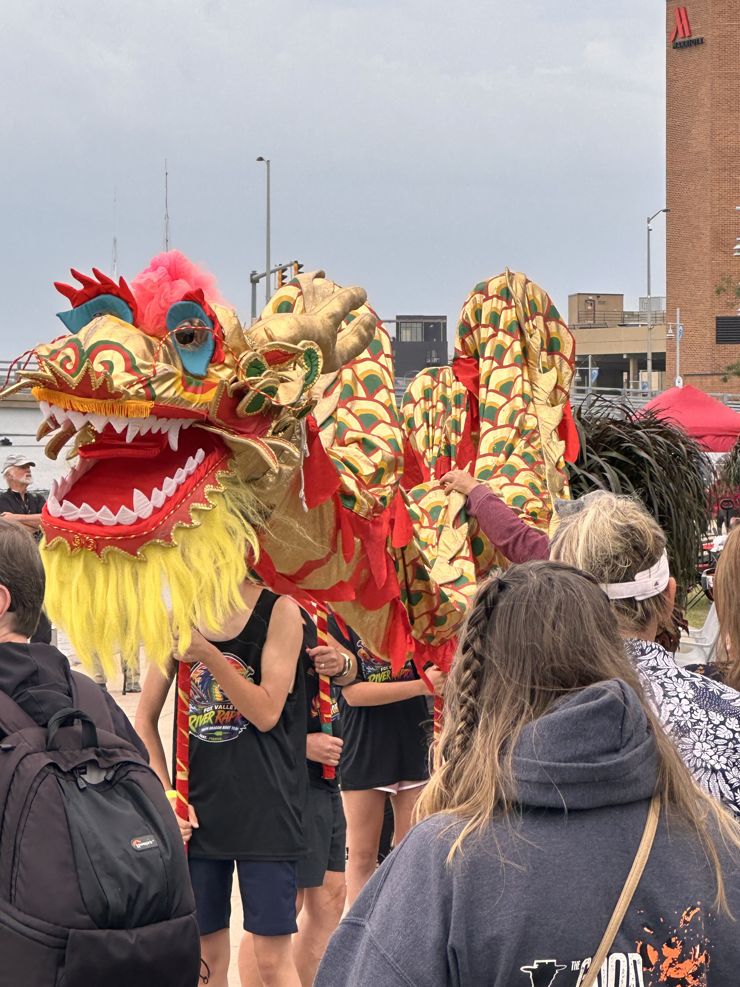 N.E.W. Dragon Boat Festival (Oshkosh)