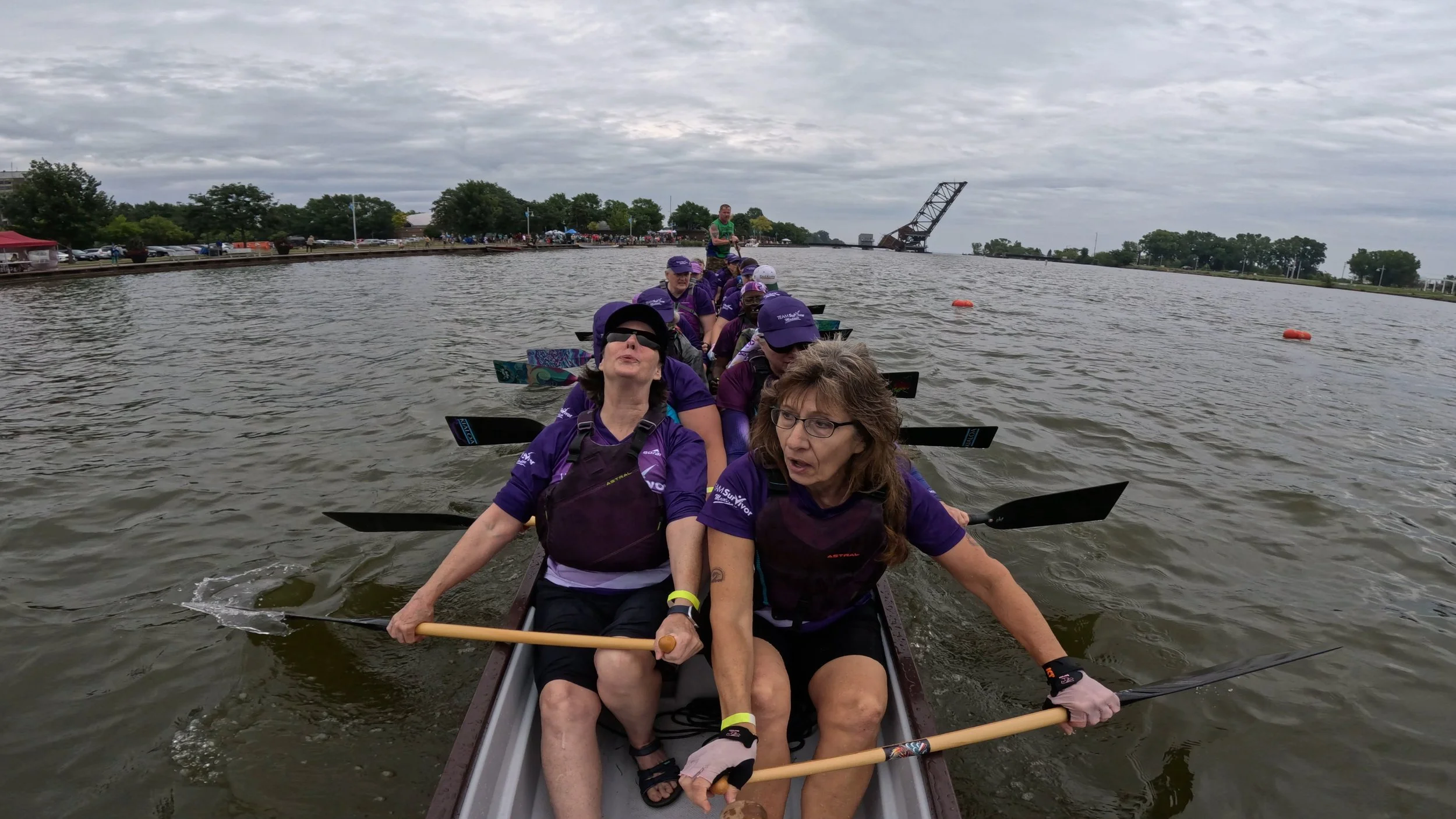 N.E.W. Dragon Boat Festival (Oshkosh)