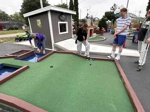 Mini Golf
