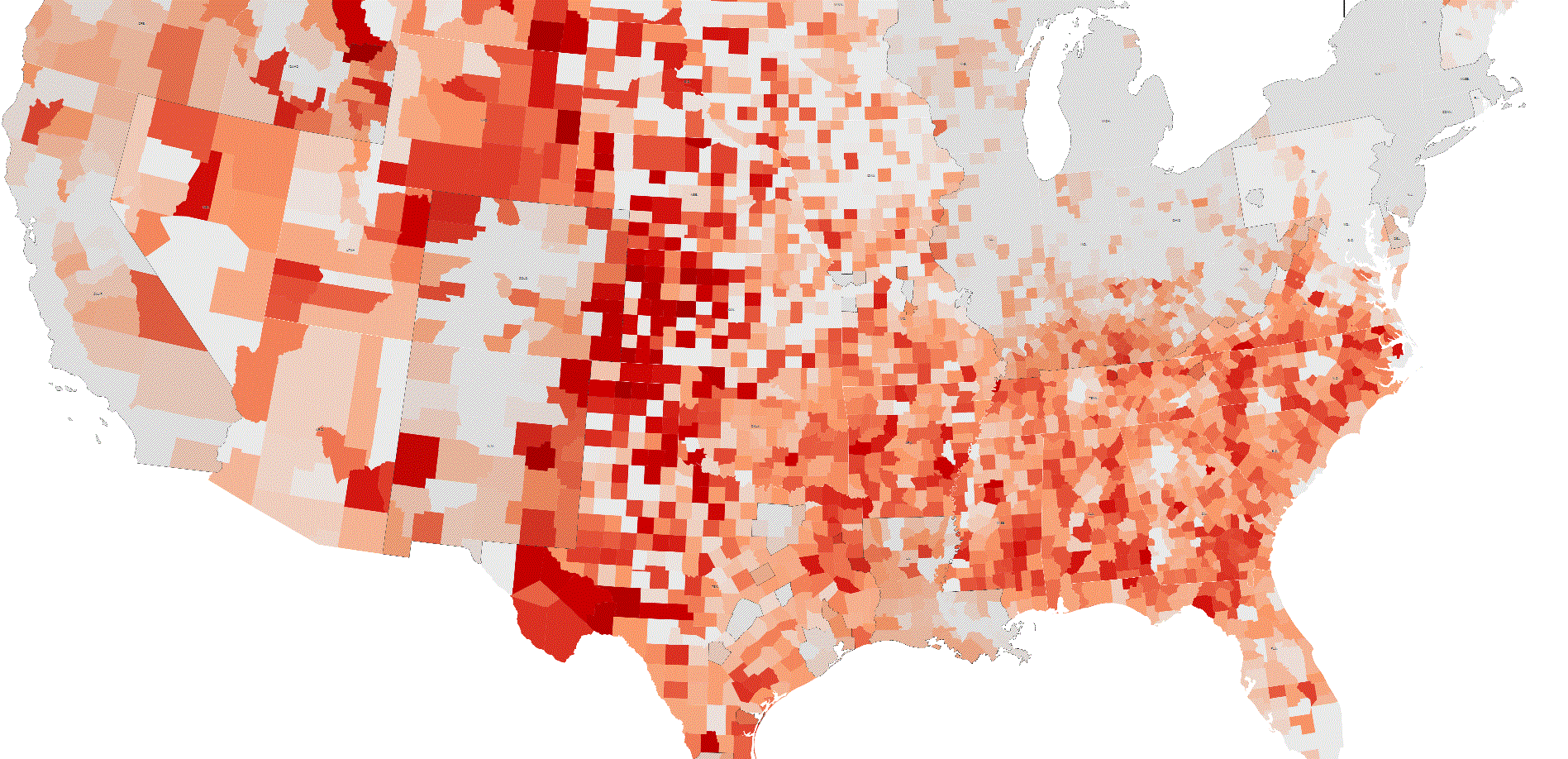 Social Distancing By the Numbers: Who's Staying Home?