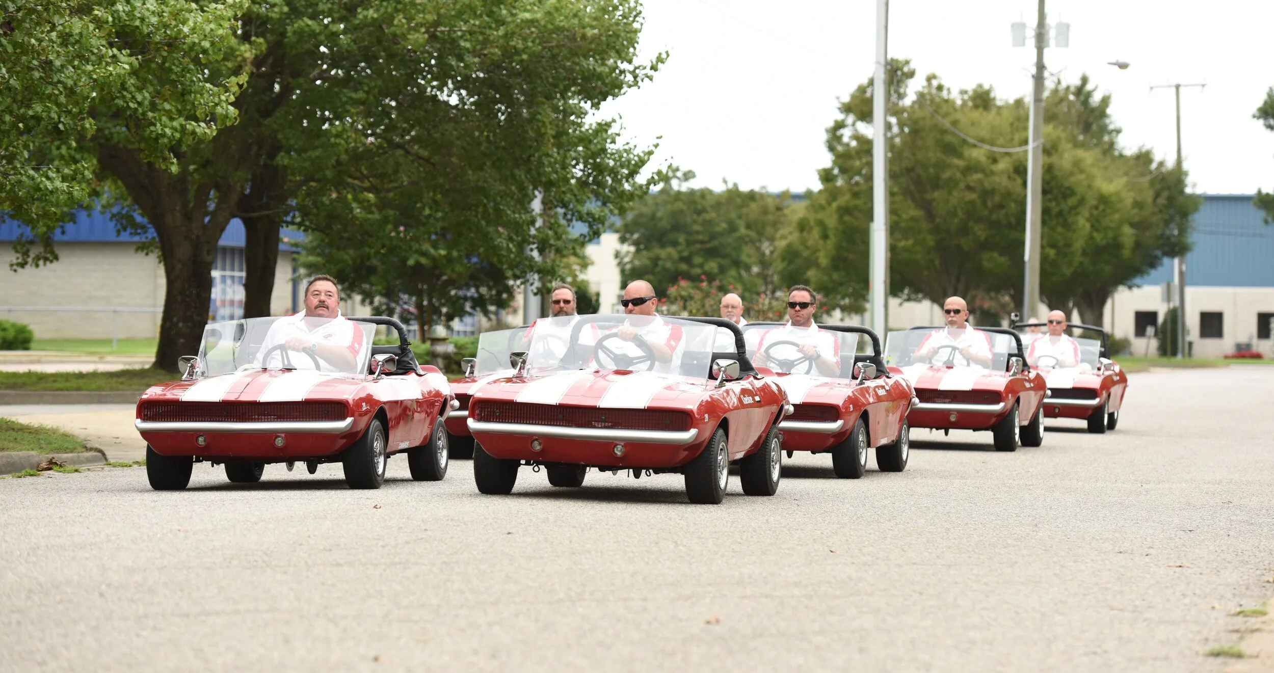 Khedive Chevy Shriners