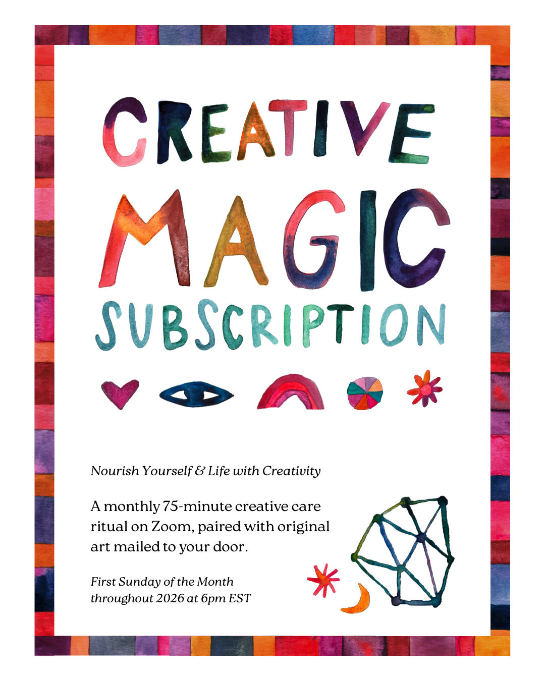 ✦ Creative Magic Subscription ✦