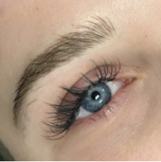 Microblading with Audrey Glass