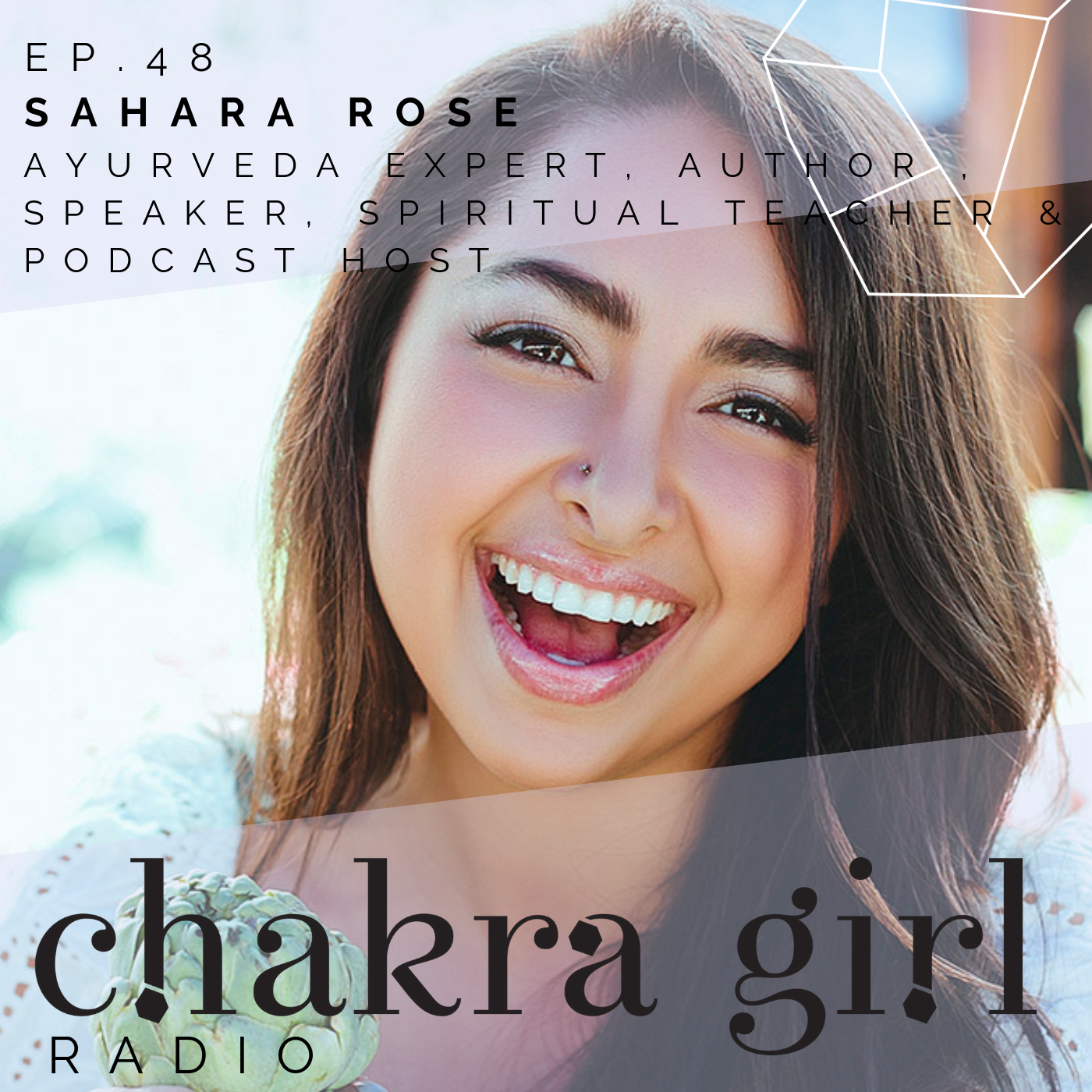 Sahara Rose, Ayurveda for Modern Babes — Chakra Girl Co.