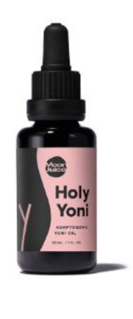 Holy Yoni Oil