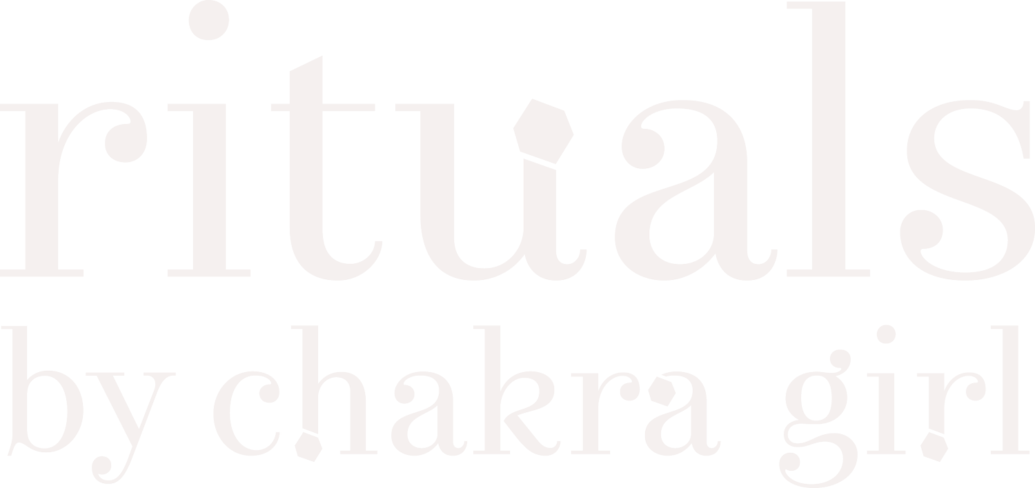 Chakra Girl Co. 