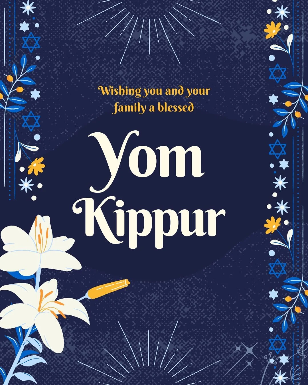 Yom Kippur begins tonight and continues until tomorrow evening. 

Yom Kippur means the &ldquo;Day of Atonement&rdquo; and it is the holiest day of the Jewish calendar.

Here&rsquo;s some images from earlier today&rsquo;s Yom Kippur tabling.