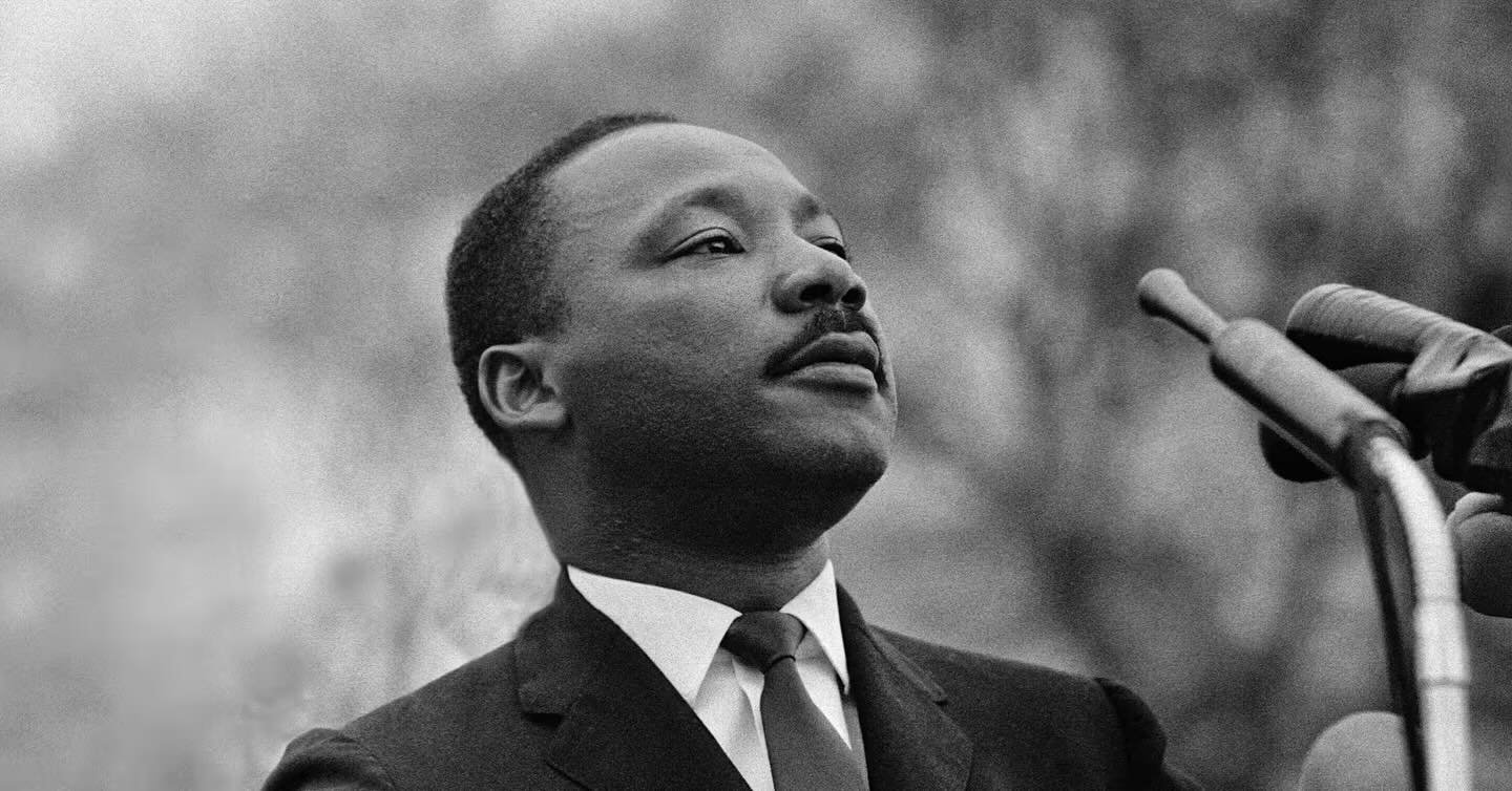 Honoring the life and legacy of Dr. Martin Luther King Jr. 

Today we reflect on his vision for justice, equality, and positive change, and the work that continues.