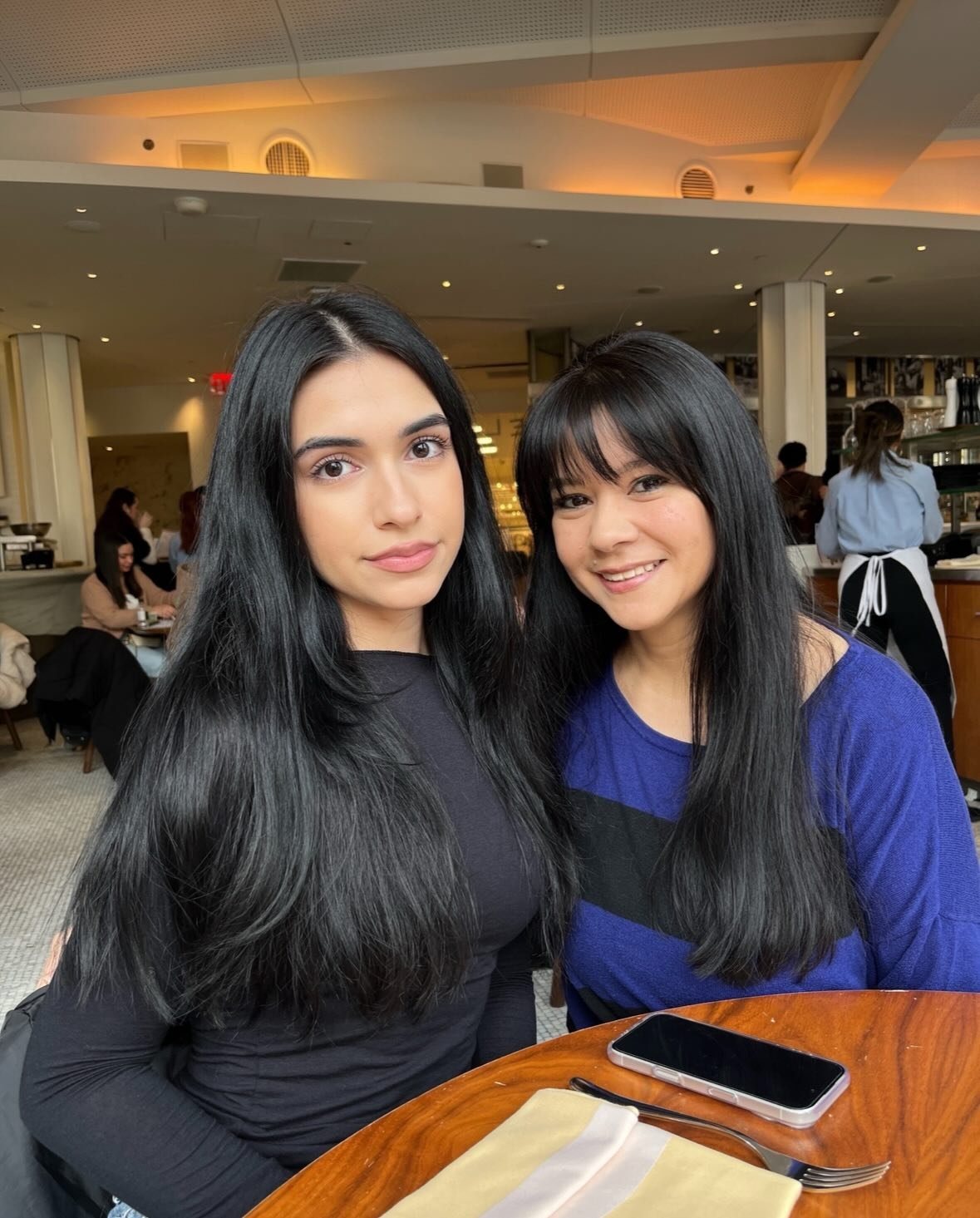 A new LIM Community Vibe podcast is out now! 

In this episode, Avery talks to her mom about growing up disconnected from her Hawaiian-Filipino culture.&nbsp;

Link in bio to listen!