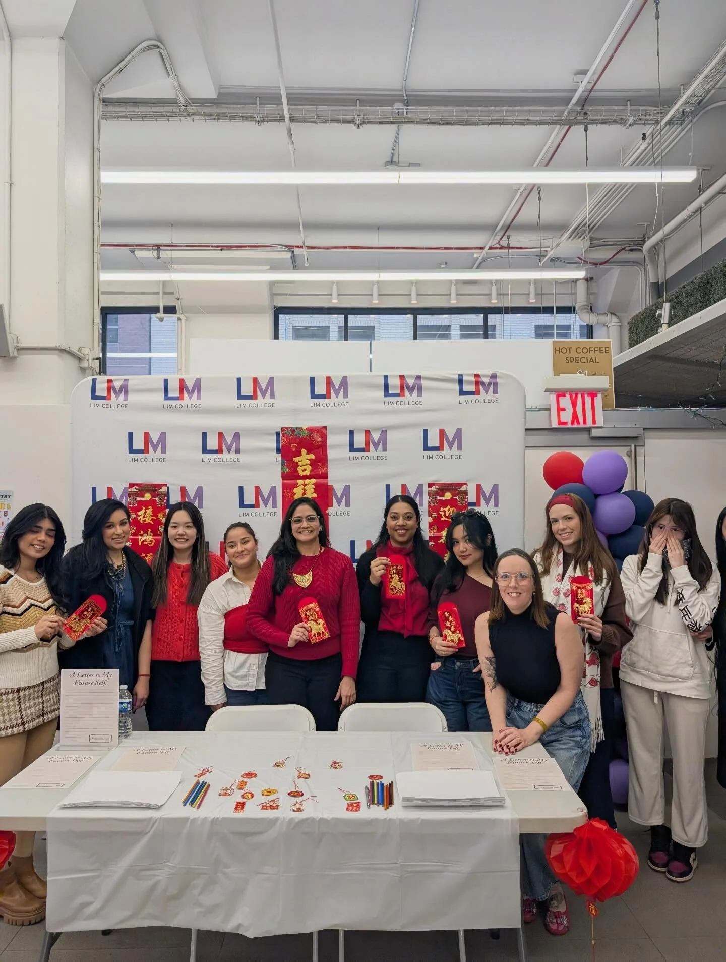 Yesterday&rsquo;s Lunar New Year celebrations!