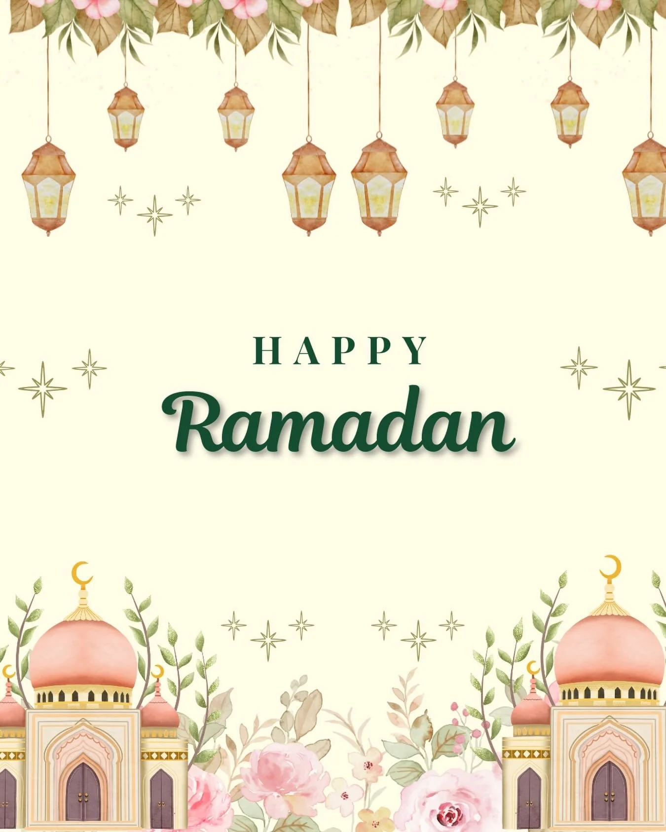 Tonight marks the first night of Ramadan. 

Ramadan is observed by Muslims worldwide as a month of fasting, prayer, reflection, and community.

On Thursday, during the lunch hour, students can make their own Ramadan care kits.