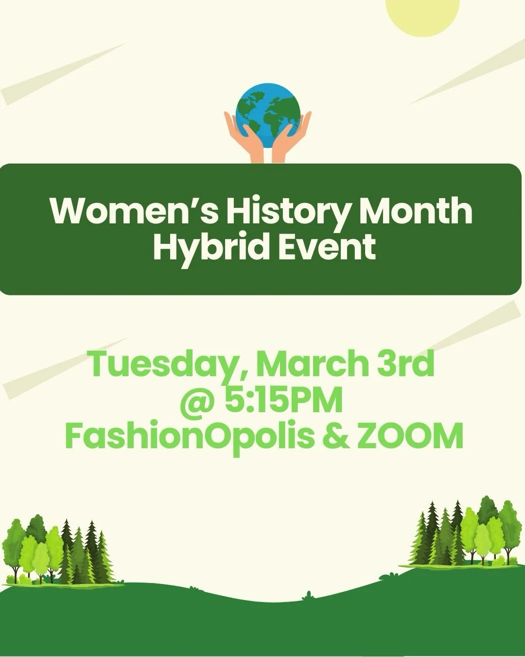 Join LIM&rsquo;s Women&rsquo;s History Month Hybrid Event on March 3rd!

We will be celebrating the National Women&rsquo;s History Alliance theme Women Shaping a Sustainable Future.

Swipe through to learn about the amazing panelists!

This event wil