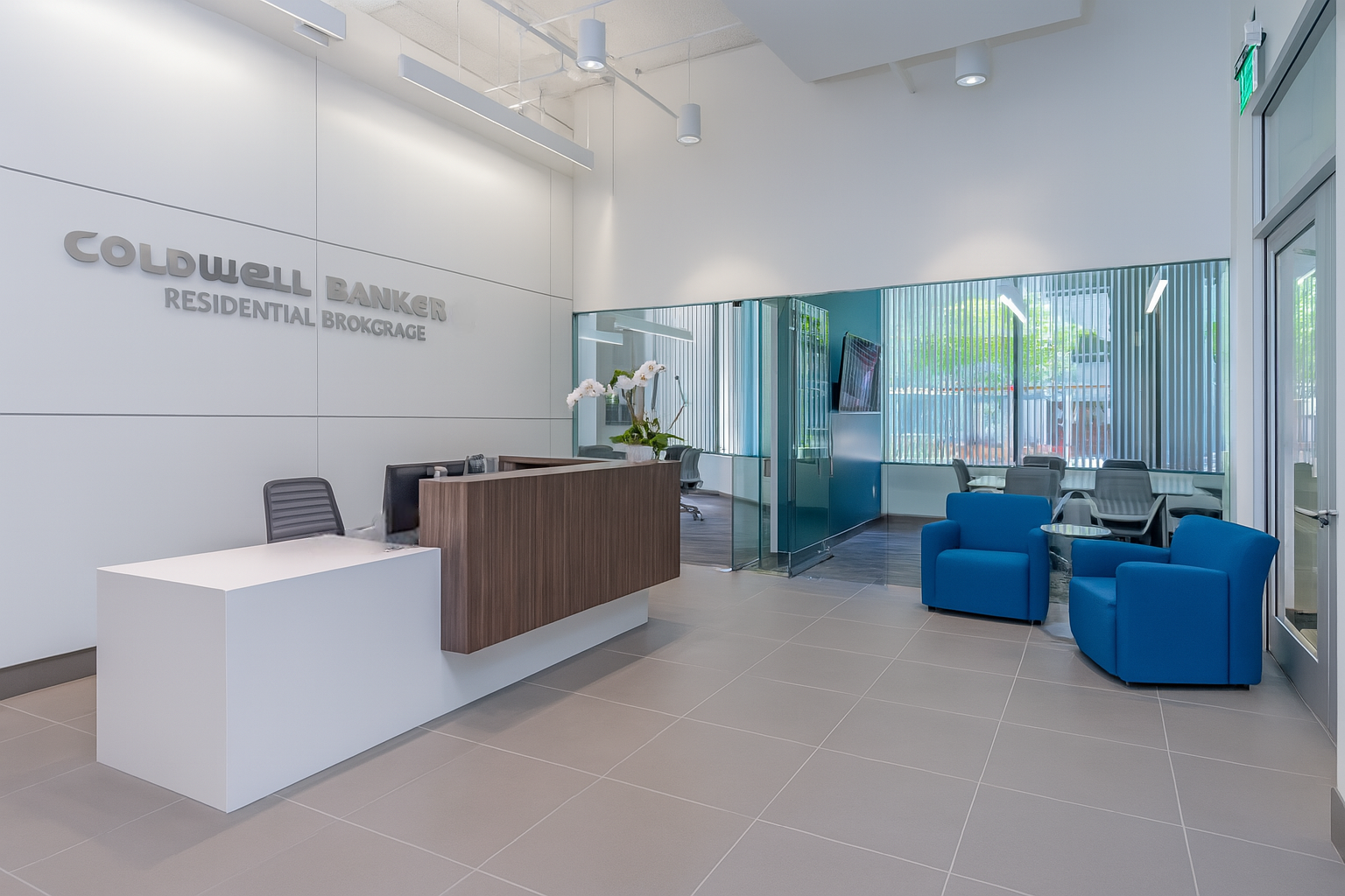 COLDWELL BANKER