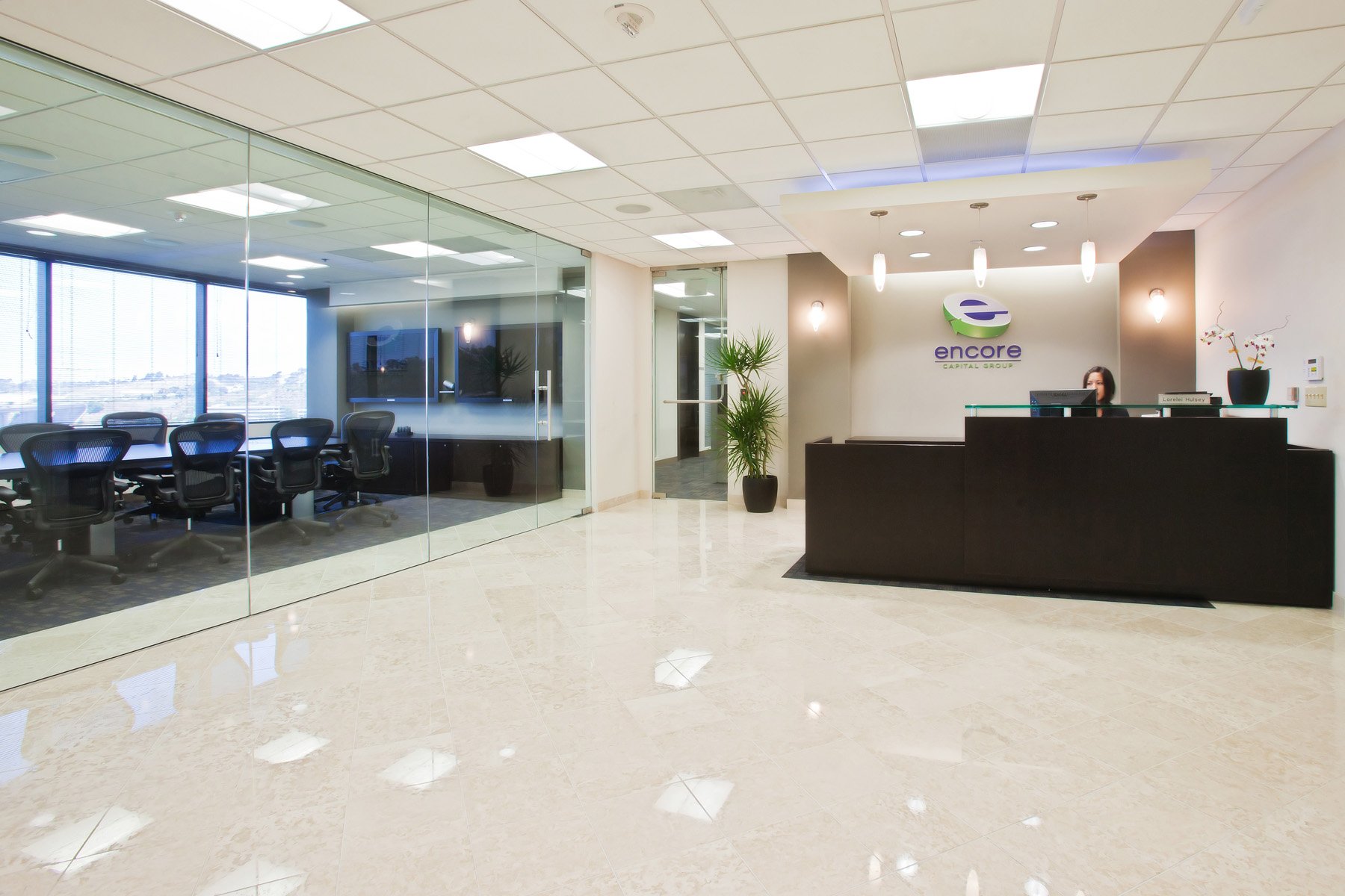 ENCORE CAPITAL GROUP