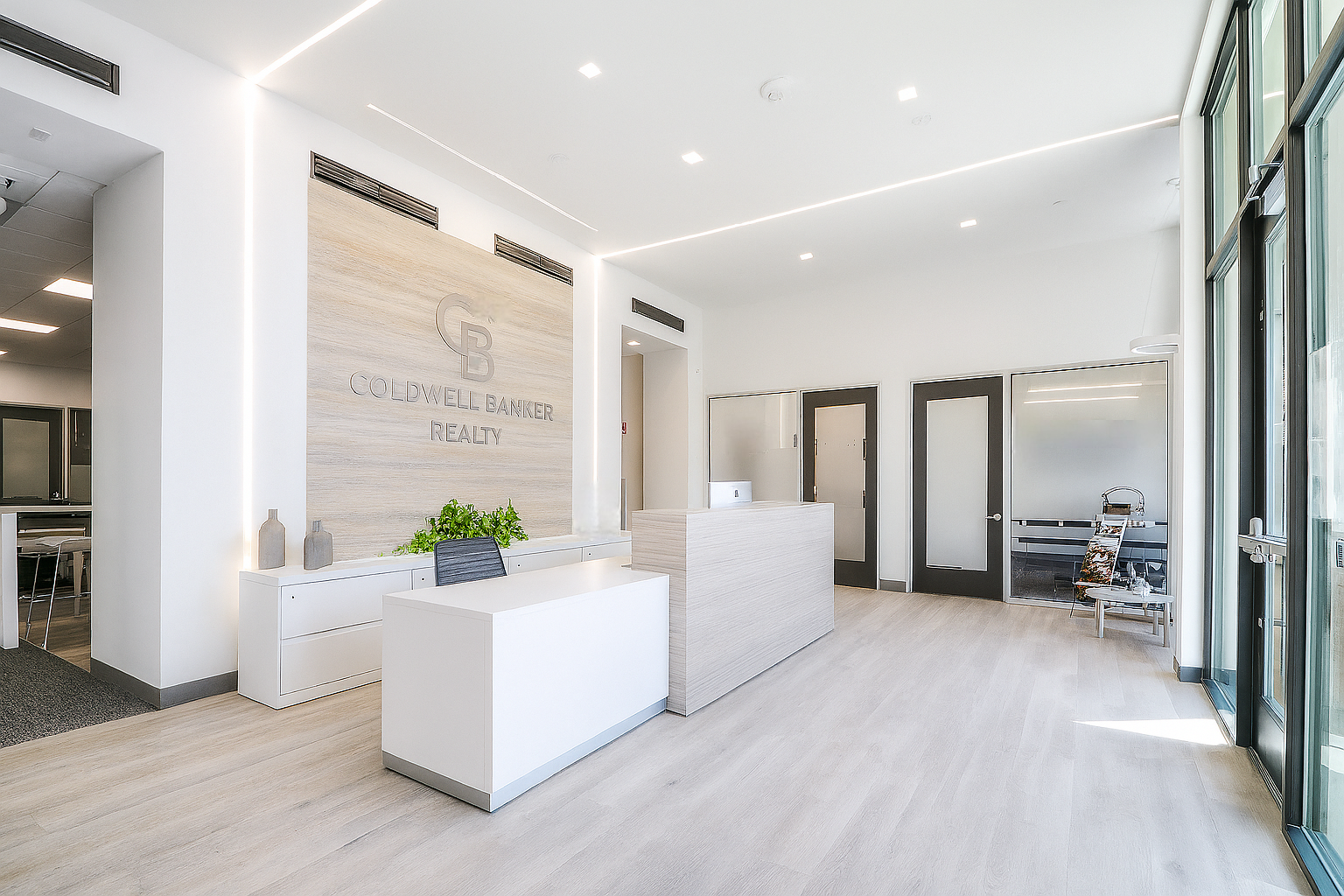 COLDWELL BANKER