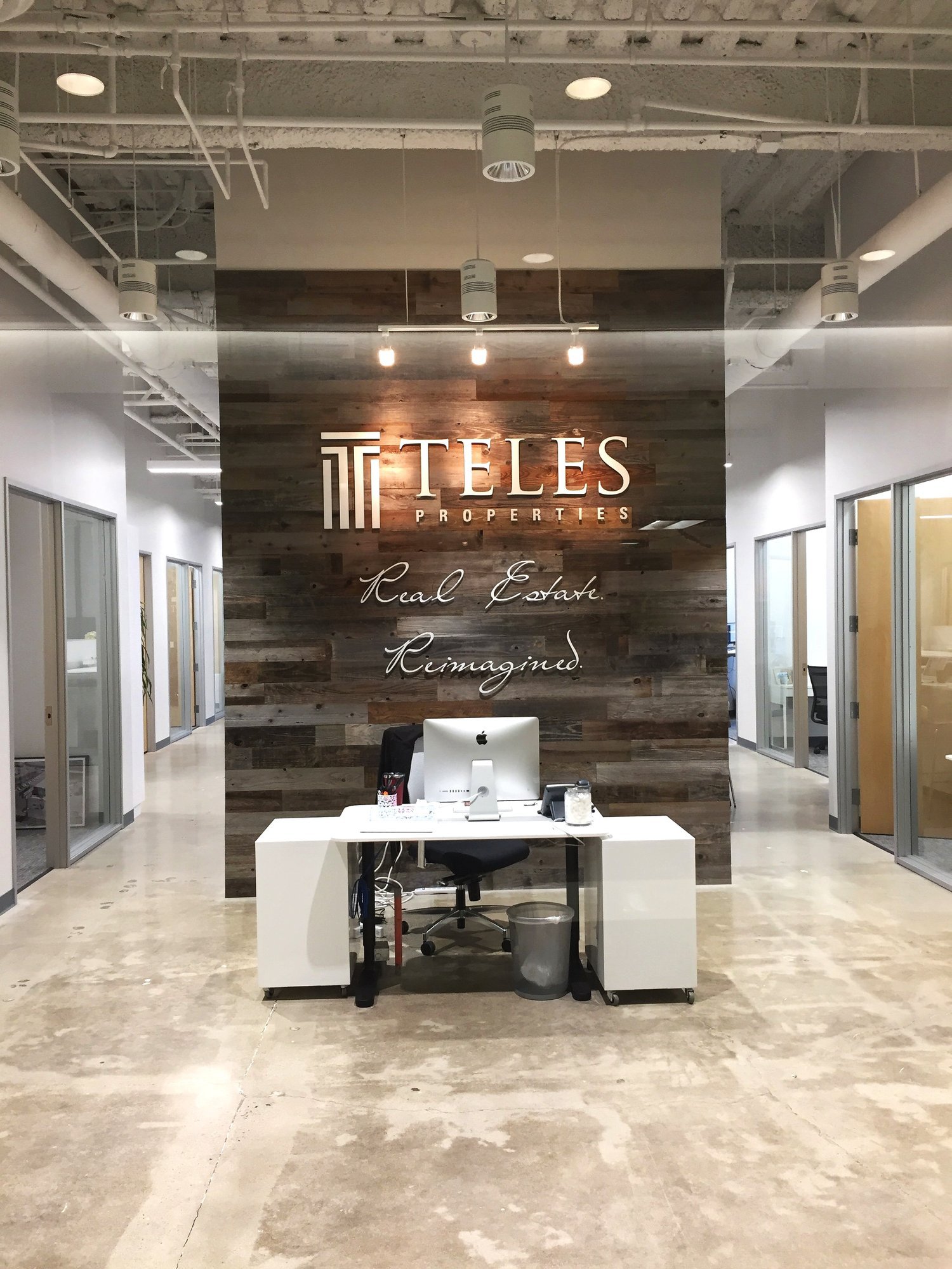 TELES PROPERTIES