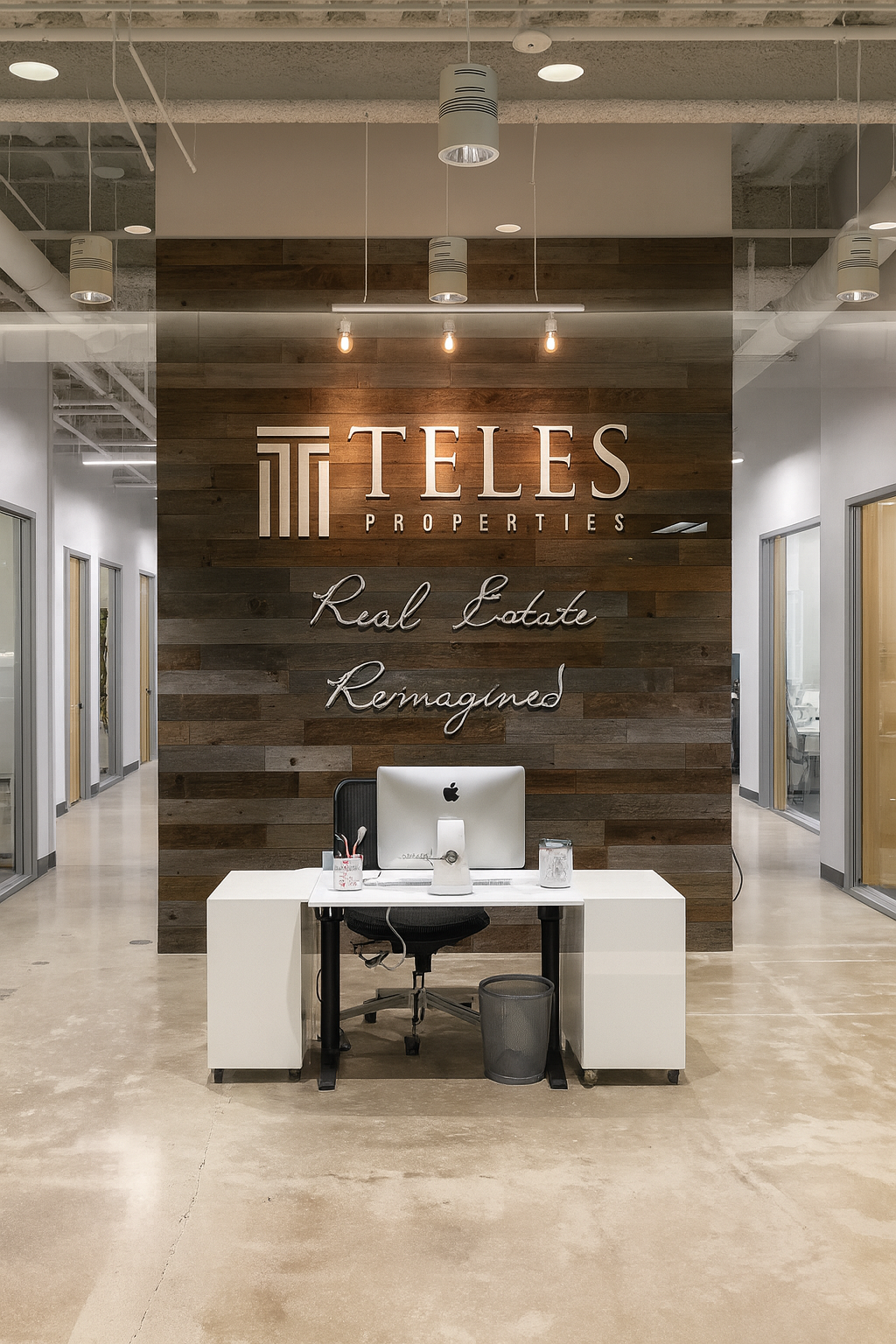 TELES PROPERTIES