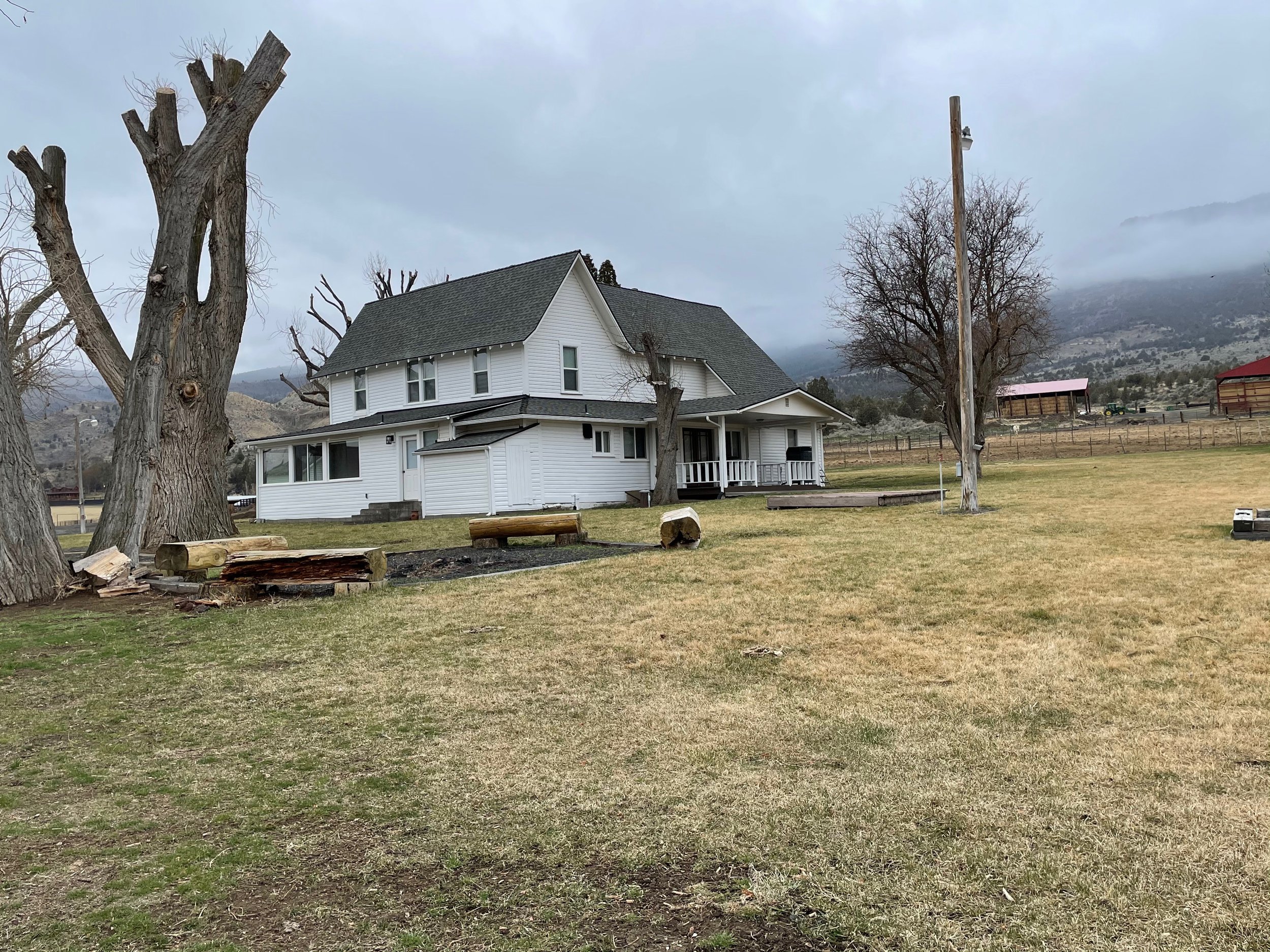 Longview Ranch: Restoring A Piece of Oregon History