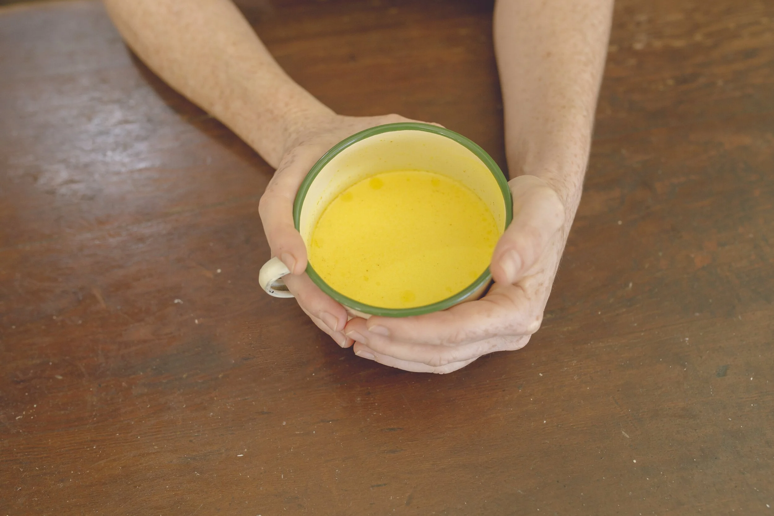 Sleep Easy: Healing Golden Milk Recipe