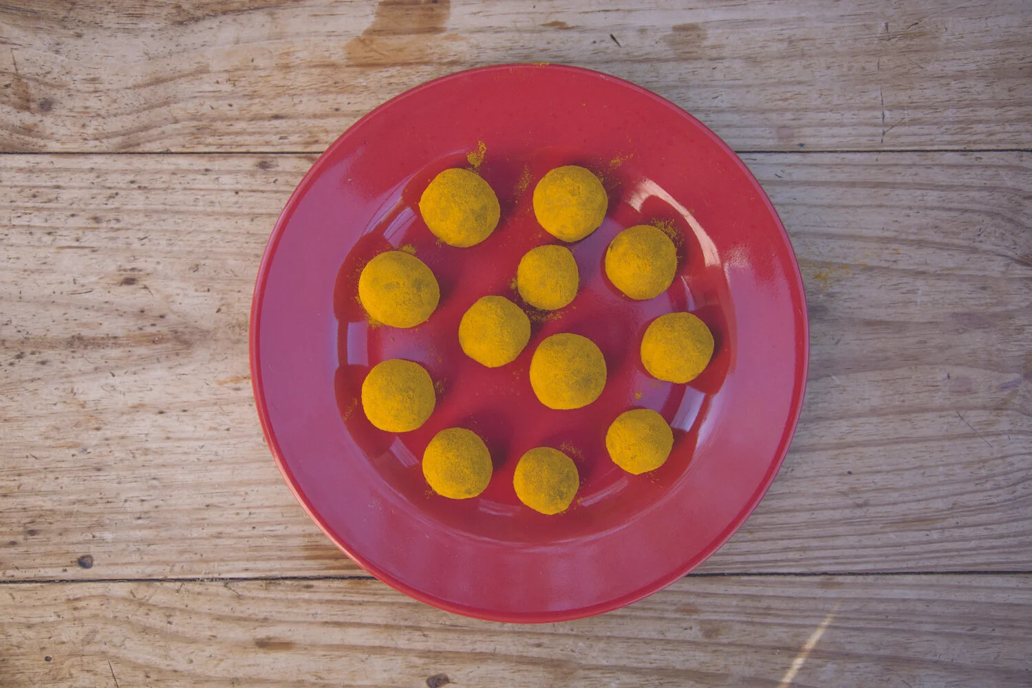 Principle #2 to Perfect Digestion and …. Honey Turmeric Truffle Recipe