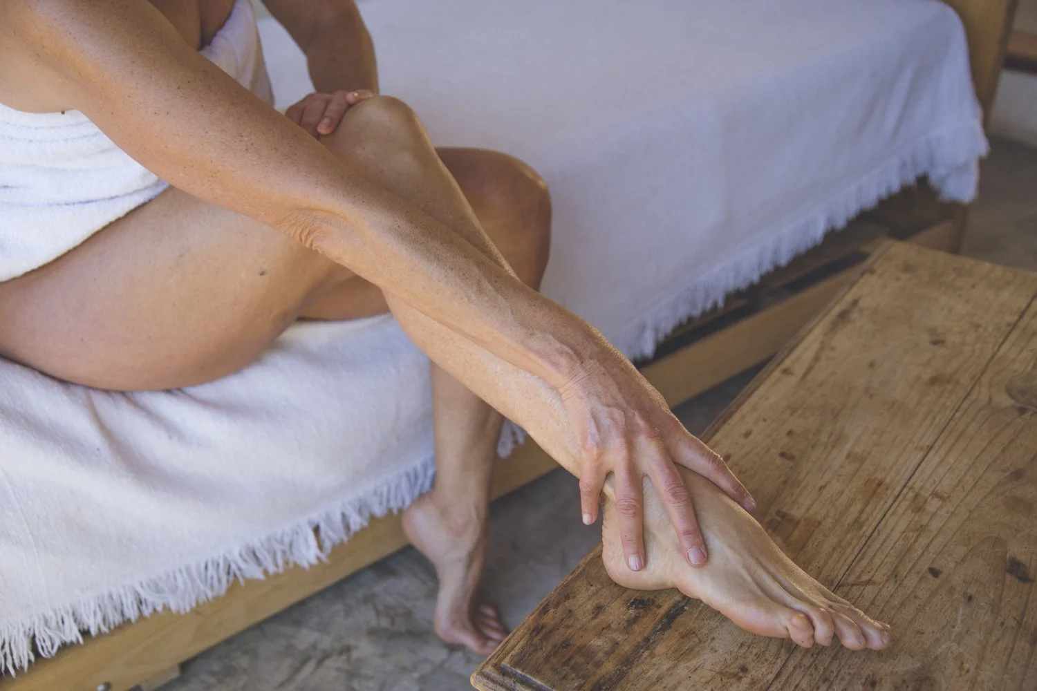 The Benefits of Ayurvedic Oils &amp; Massage