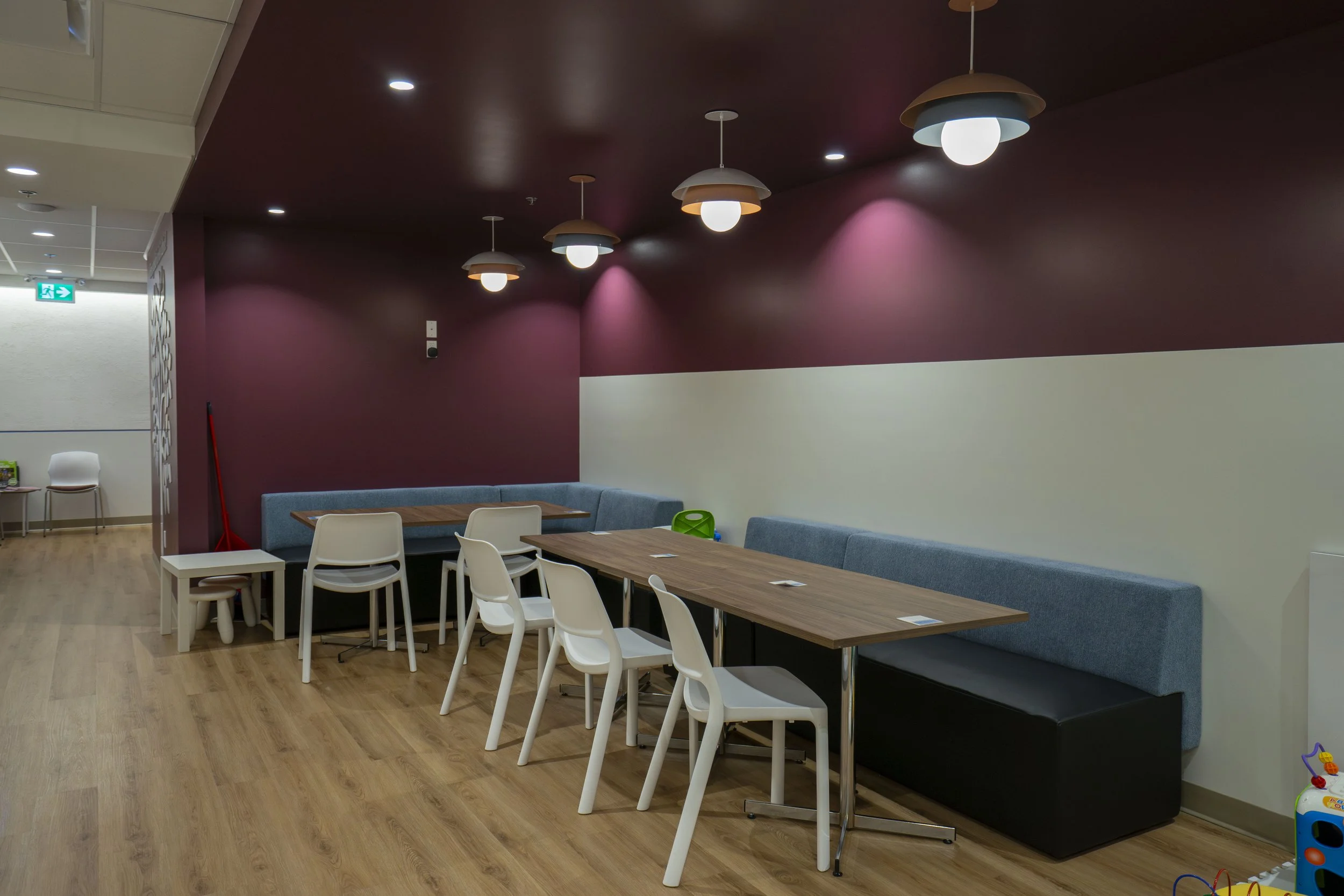 Salle à manger