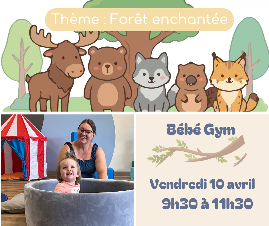 Bébé Gym 