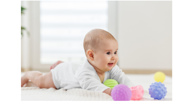 Conférence : Bébé découvre ses sens 