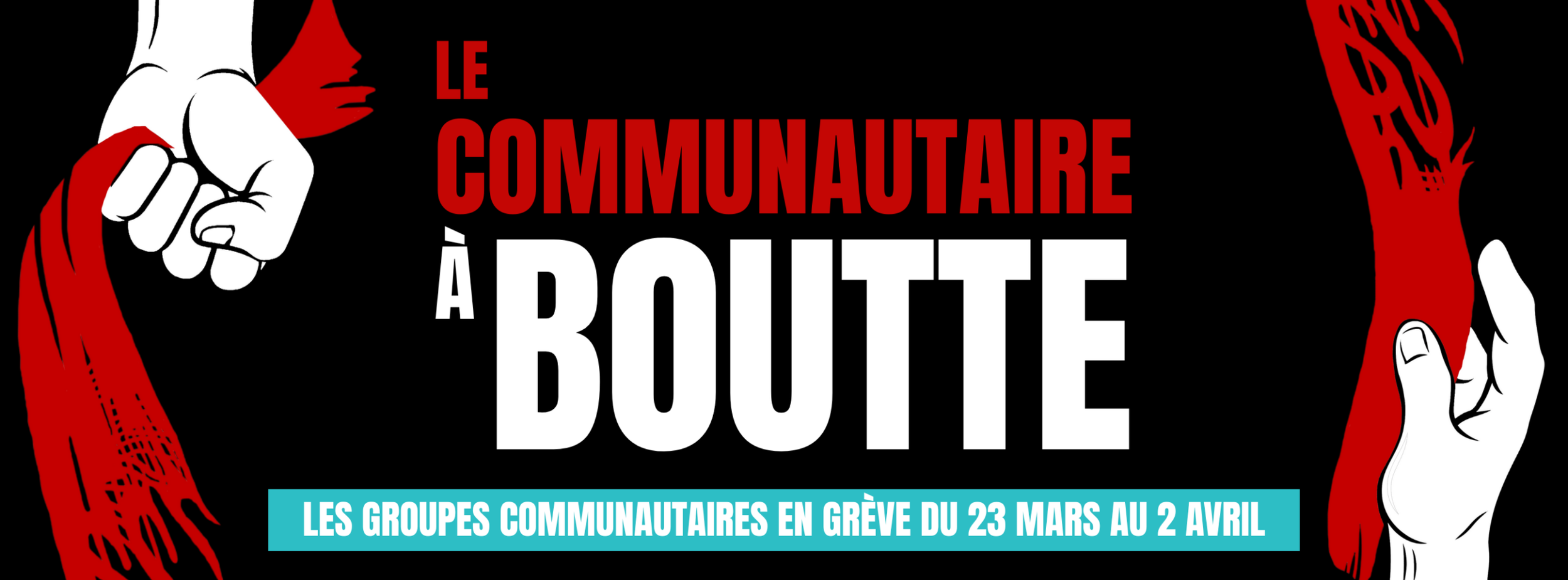 Le communautaire à boutte