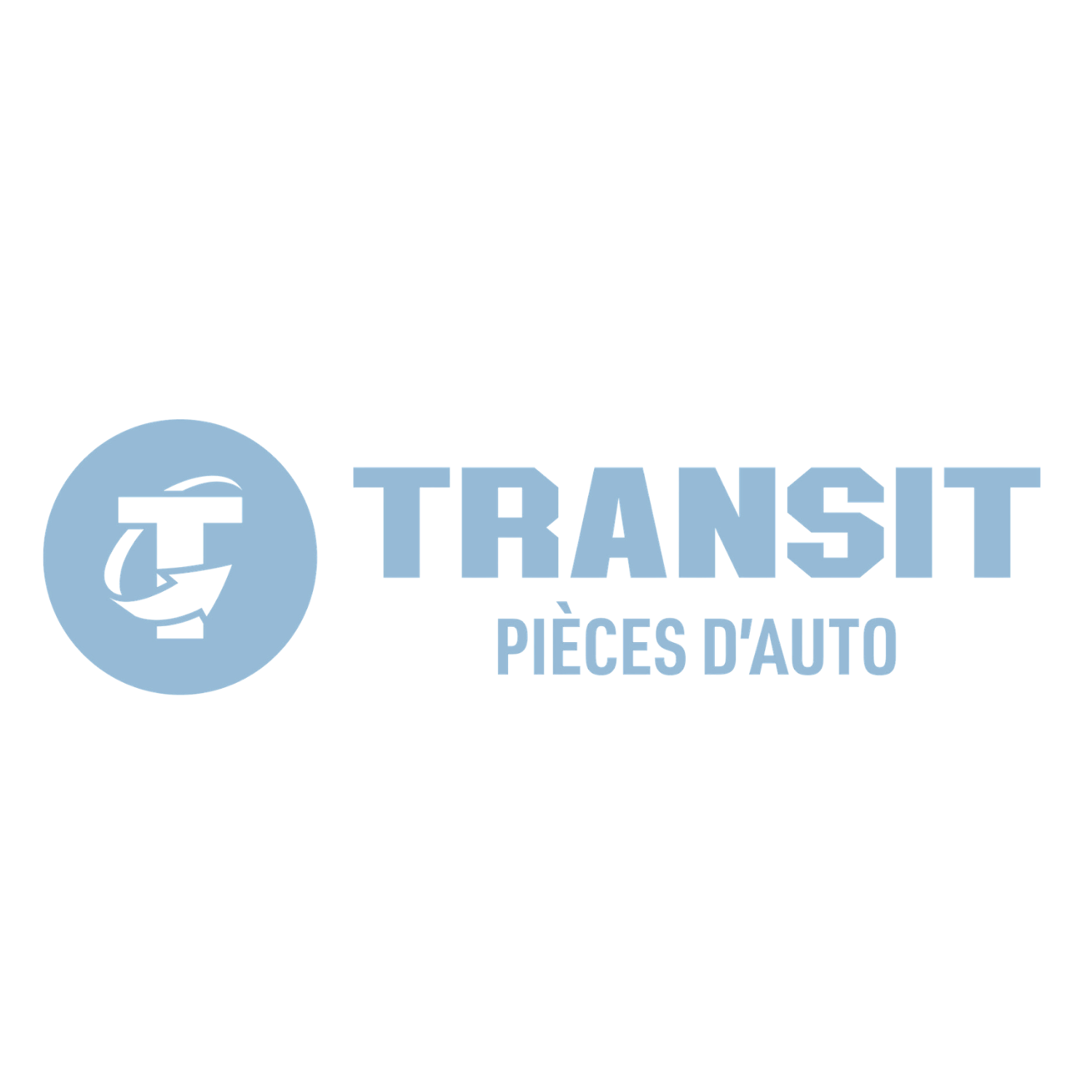 Transit pièces d'auto logo.png