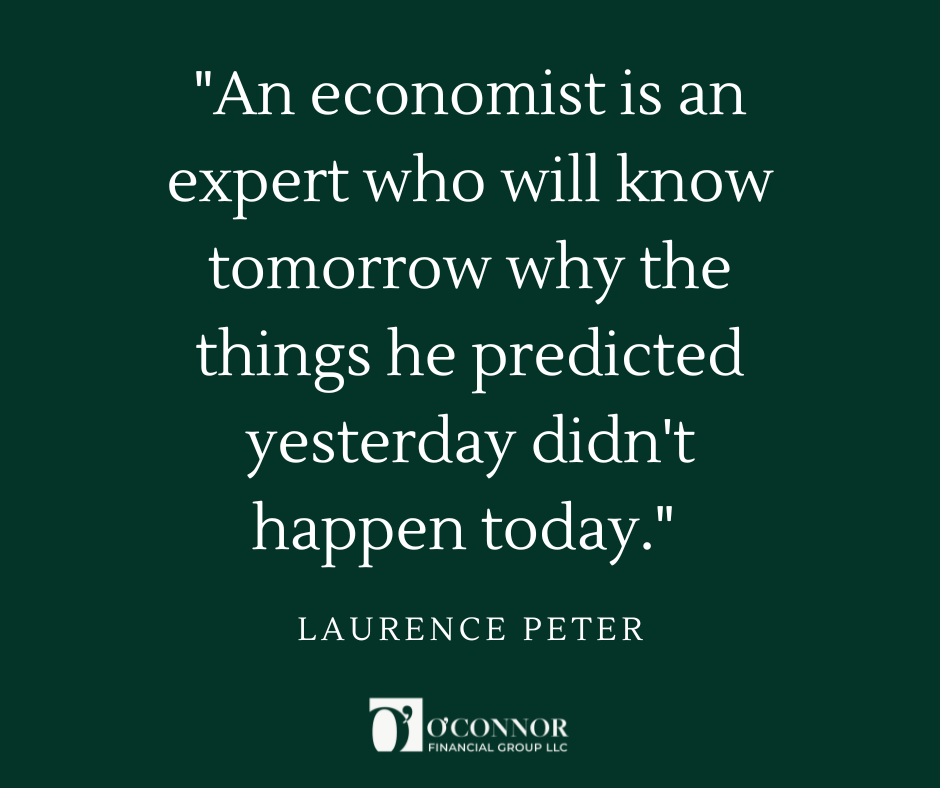 Is an Economist an Expert?