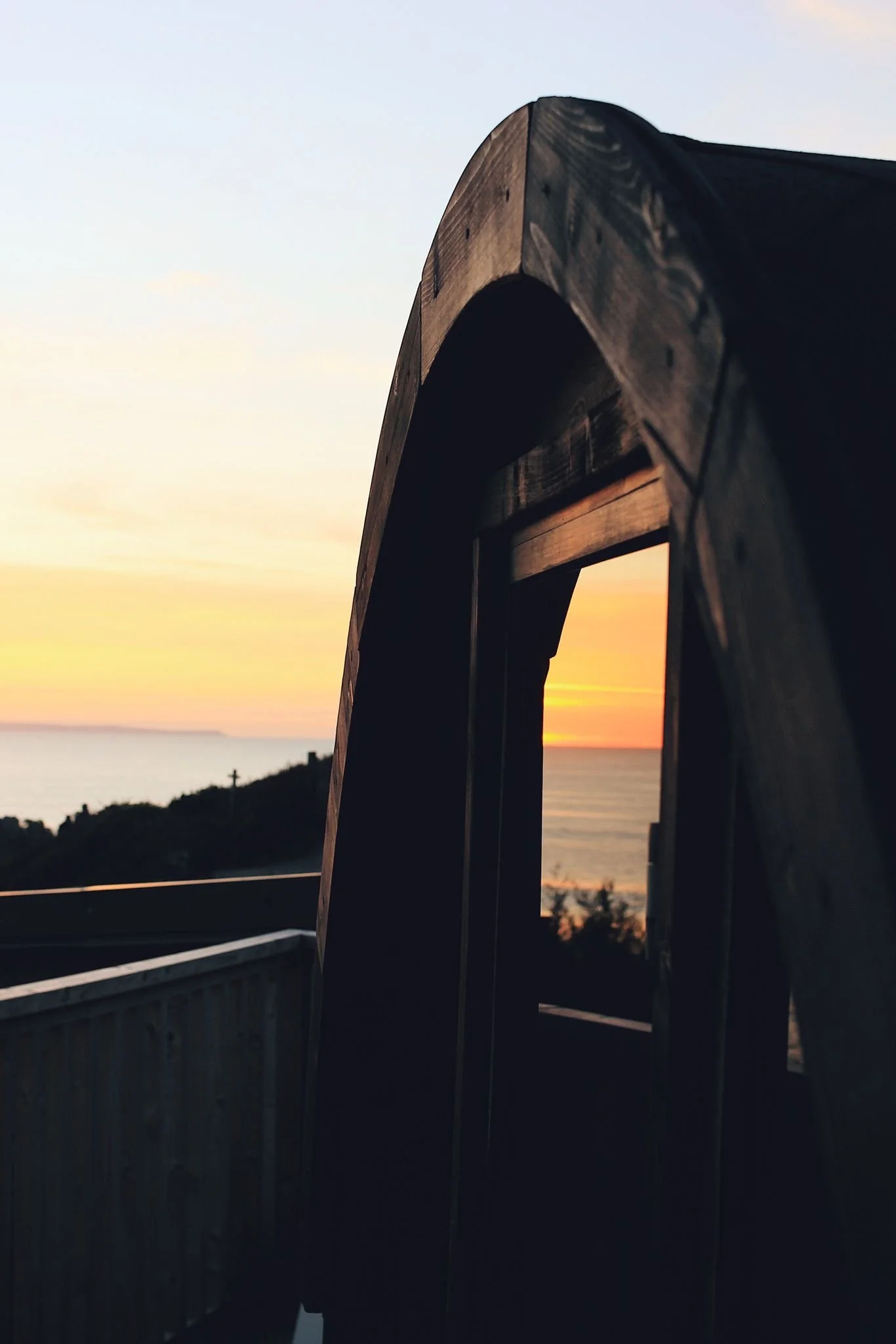 Croyde Sauna and Cold Plunge Sunset.JPG