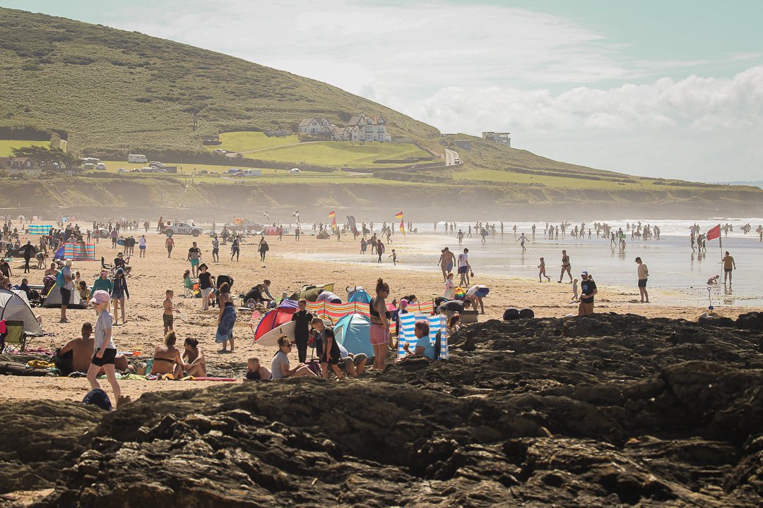 Things to Do In and Around Croyde