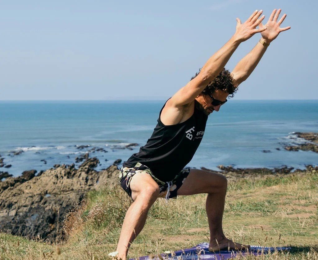 Bay Fitness with Blakey at Croyde Bay