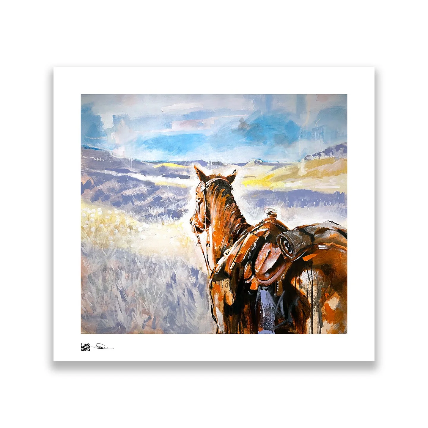 Quiet Limited Edition Print.jpg
