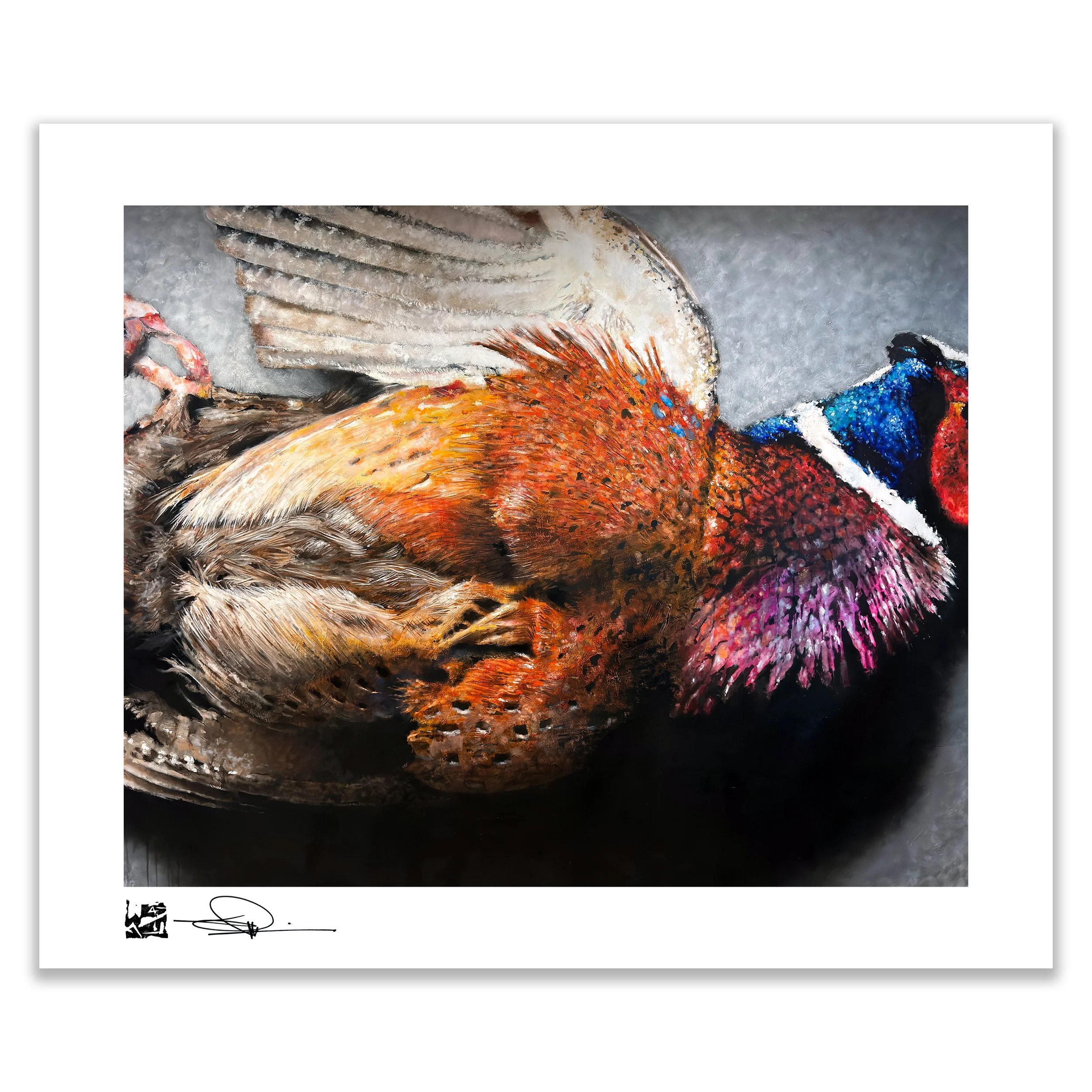 “In The Hand” Print (Limited Edition of 5)