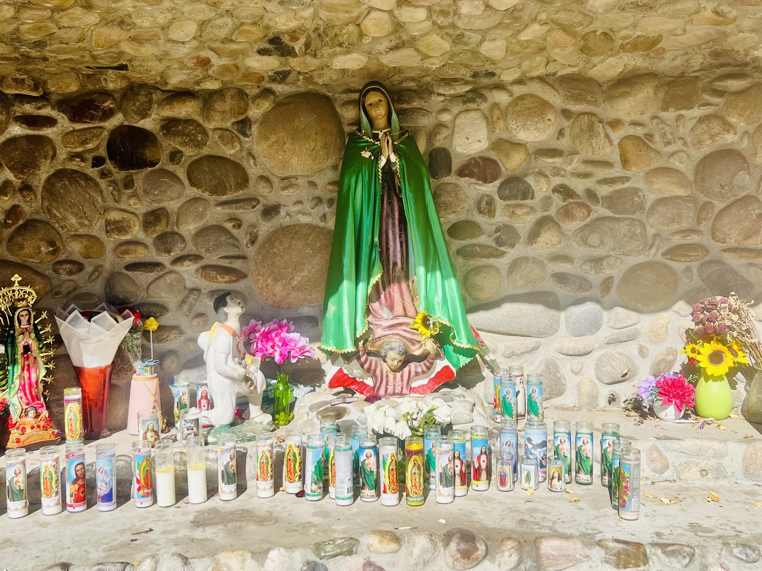 The Song and the Silence: A Journey to the Mother (by a Daughter of the One)