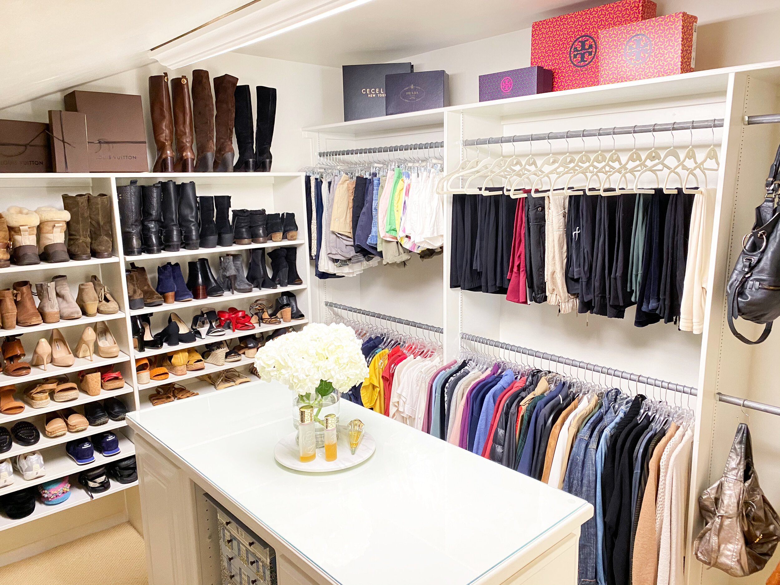 The O&amp;P Organizing Method