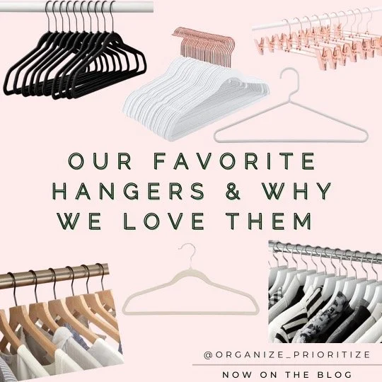 Our Go To Hangers and Why We Love Them