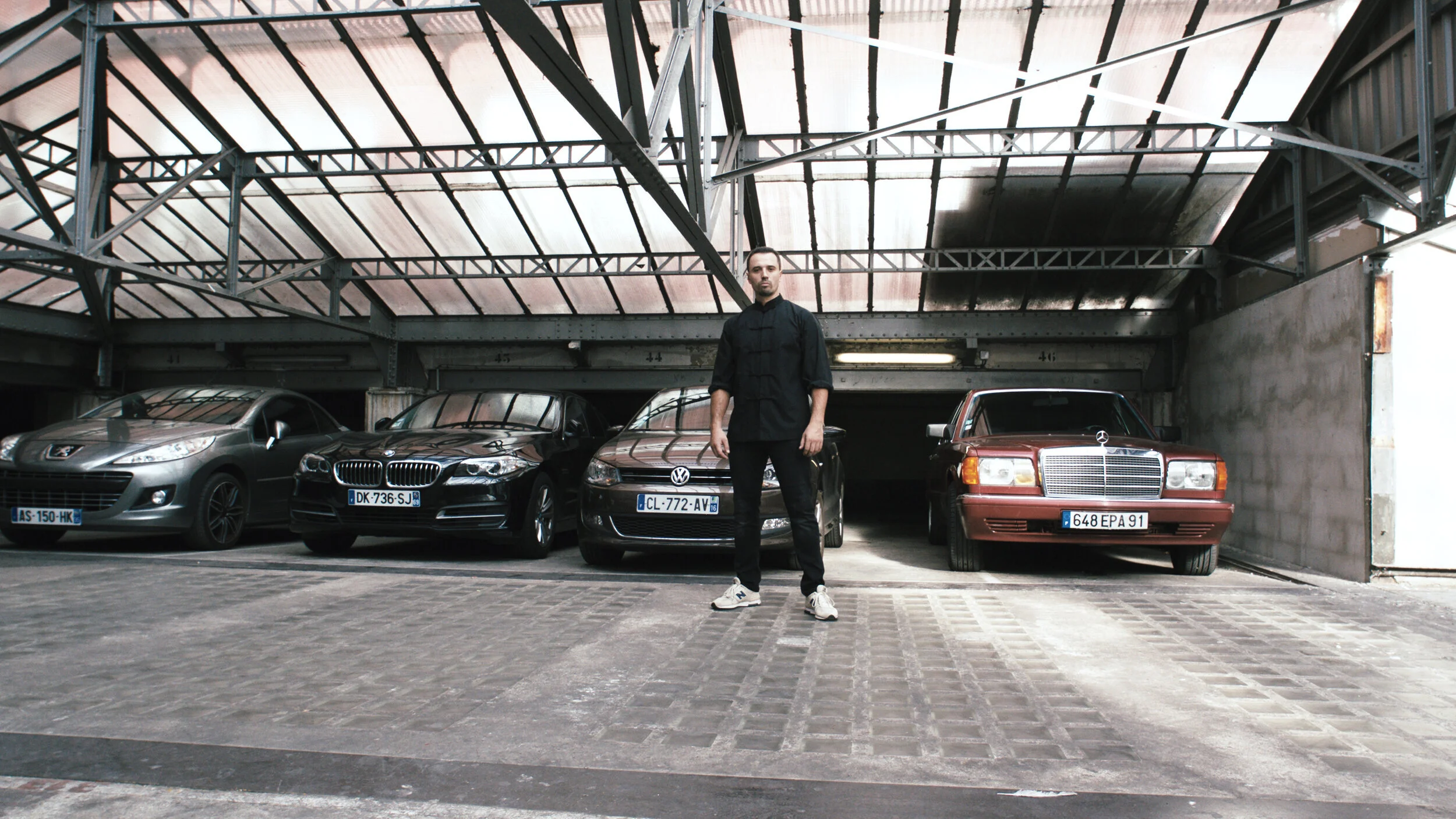 the art of lightning hands - Pak Mei