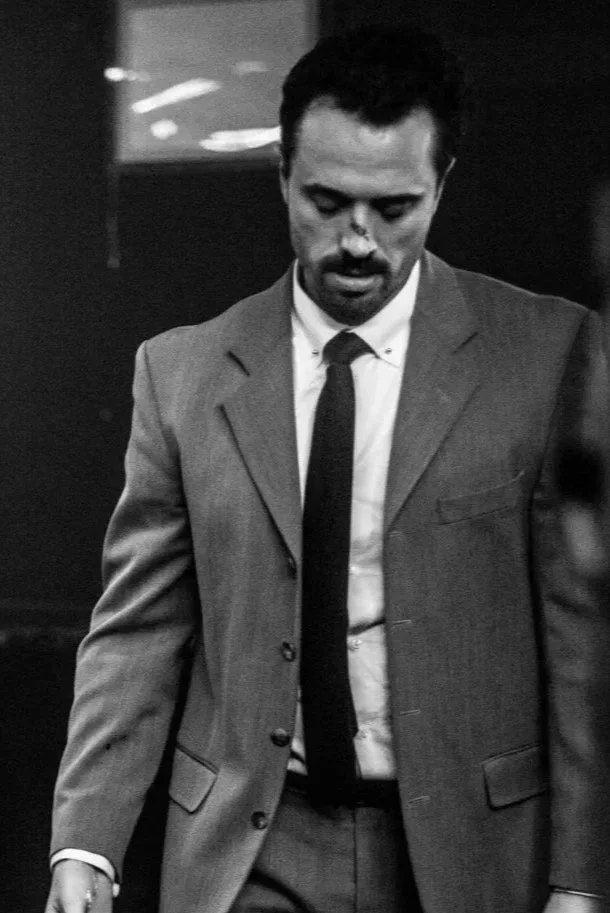 Sifu the Revenge a shortfilm by Benjamin Colussi