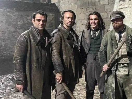 The Count of Monte Cristo
