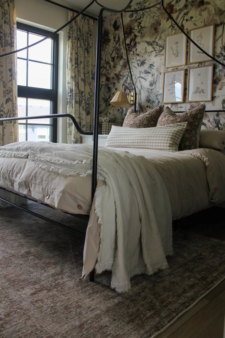 Room Reveal: August's Edmonton Bedroom