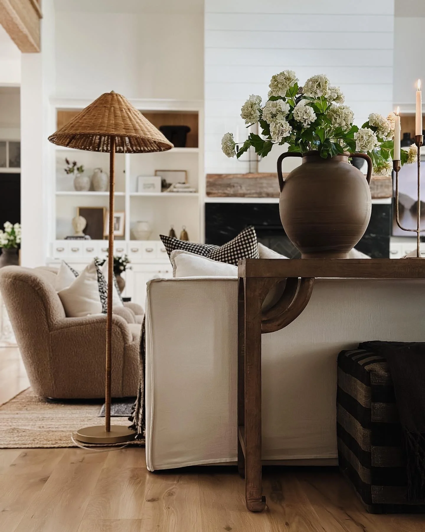 Washington Living Room: Refresh &amp; Styling Tips