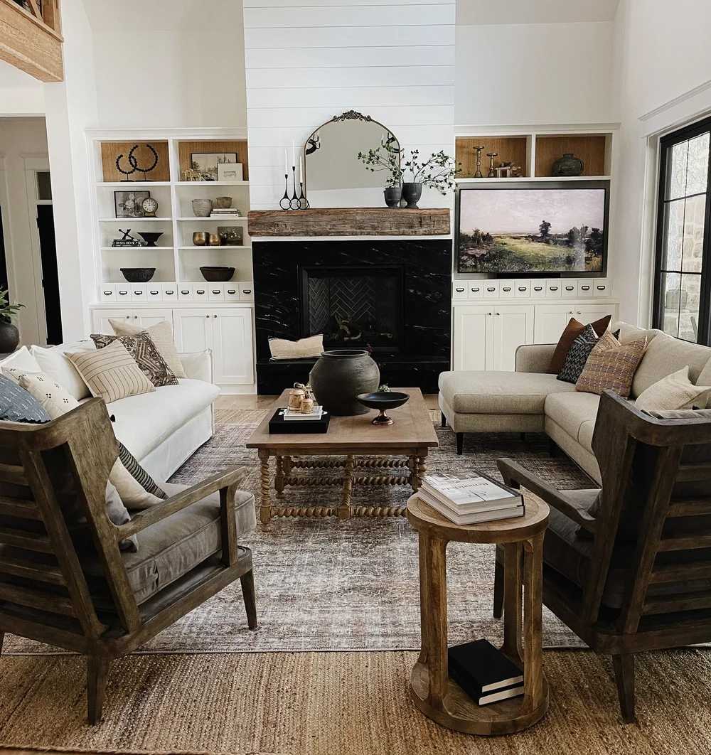 Living Room — Ryan Haus Interiors + Design