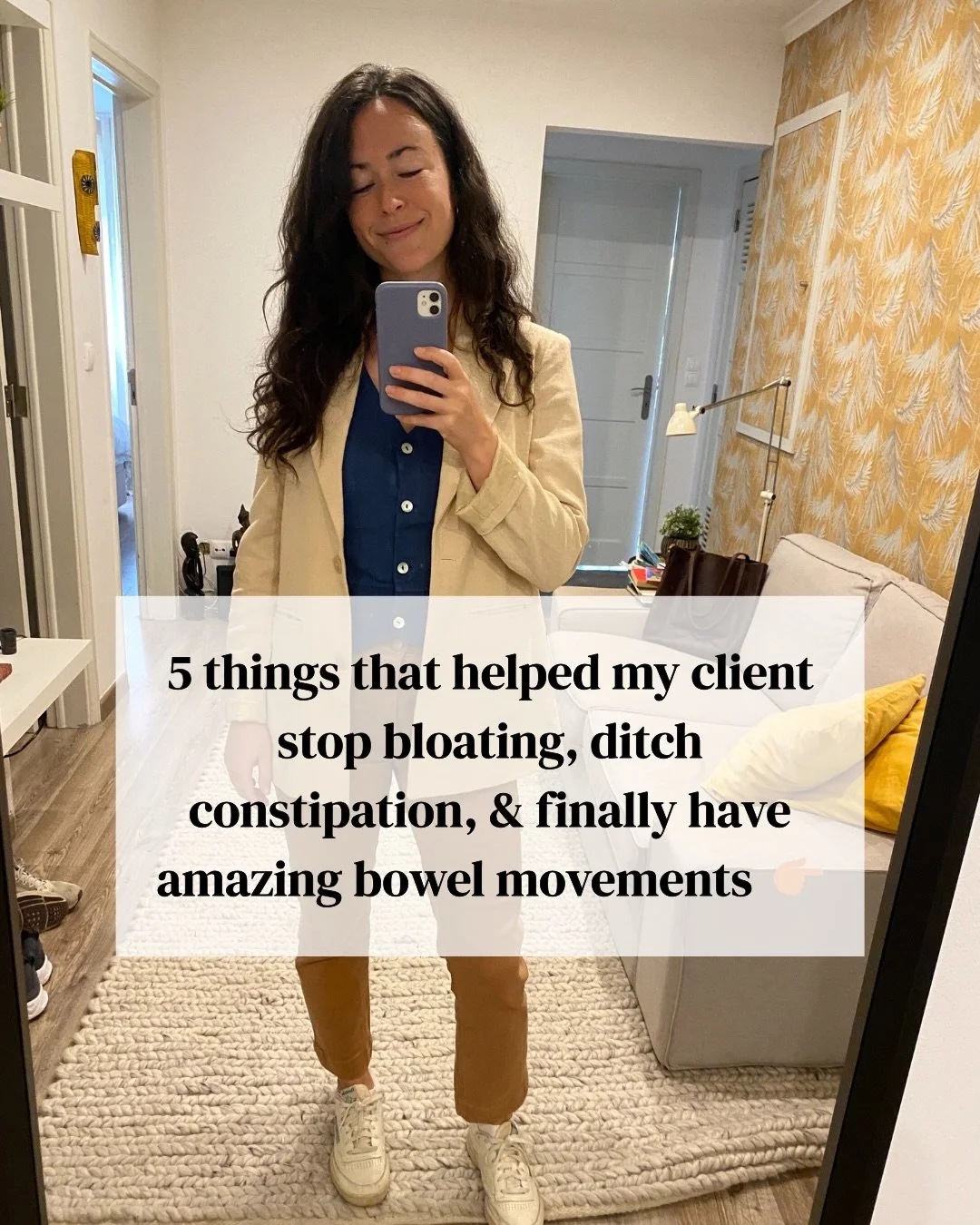 Healing your gut isn&rsquo;t necessarily easy, but it&rsquo;s 100% possible and 100% worth it.

Having someone by your side holding your hand through the entire process makes it SO much easier, faster, and more effective.

Trust me - I&rsquo;ve seen 